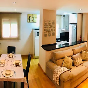 Apartment Malagueta, Malaga